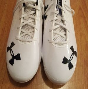 Under Armour Nitro Football Cleats size 15